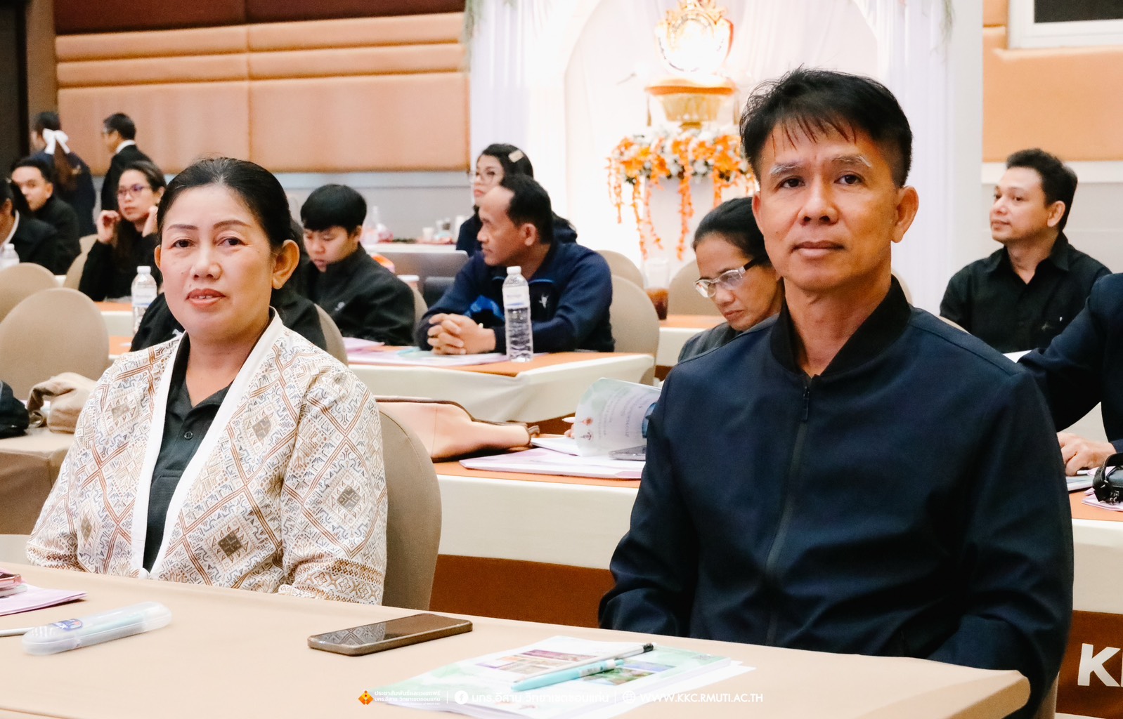 title - ส.ป.ก. จัดฝึกอบรมเชิงปฏิบัติการฯ ภายใต้โครงการอนุรักษ์พันธุกรรมพืชอันเนื่องมาจากพระราชดำริ สำนักงานการปฏิรปที่ดินเพื่อเกษตรกรรม (อพ.สธ. - ส.ป.ก.) เพื่อสร้างบุคลากรให้มีส่วนร่วมในการขับเคลื่อนงาน อพ.สธ.-ส.ป.ก. ตามภารกิจของหน่วยงานสนองพระราชดำริ กลุ่ม G9